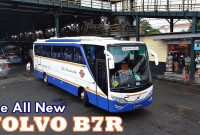 Bus Volvo B7R
